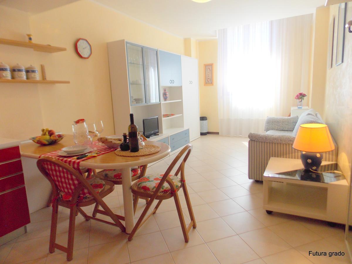 Residence Eleonora Γκράντο Εξωτερικό φωτογραφία