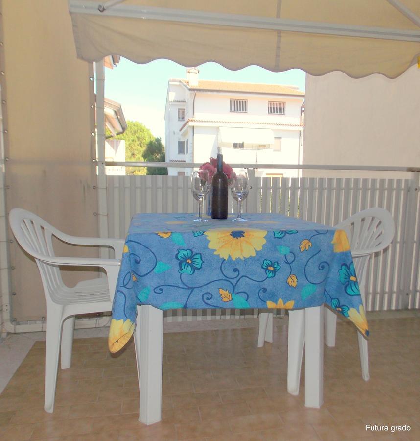 Residence Eleonora Γκράντο Εξωτερικό φωτογραφία