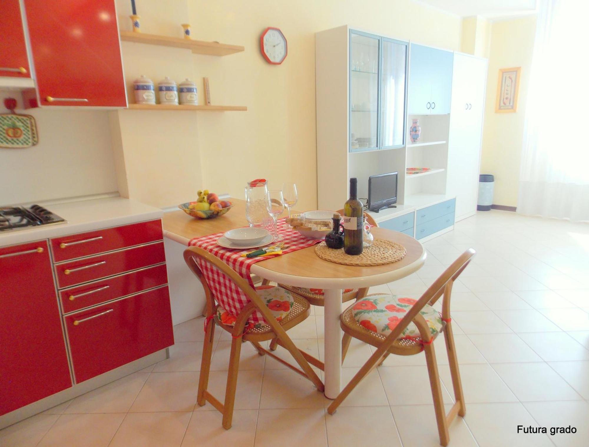 Residence Eleonora Γκράντο Εξωτερικό φωτογραφία