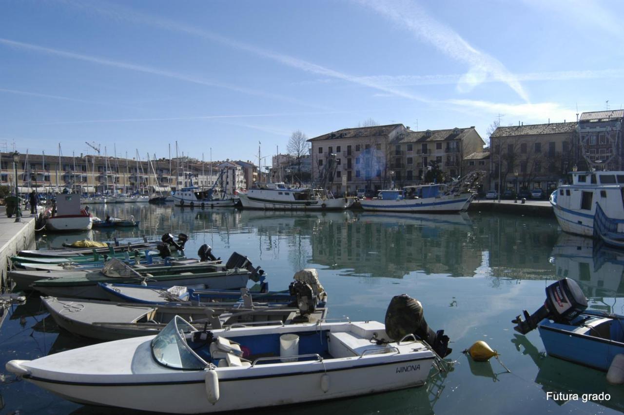 Residence Eleonora Γκράντο Εξωτερικό φωτογραφία